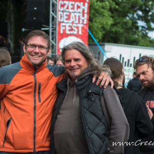 163 MG Czech Death Fest